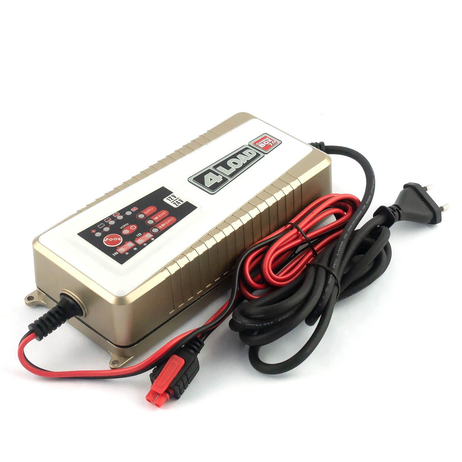 Universal-Ladegerät CB 7.0 (12V / 24V) Elektromobil