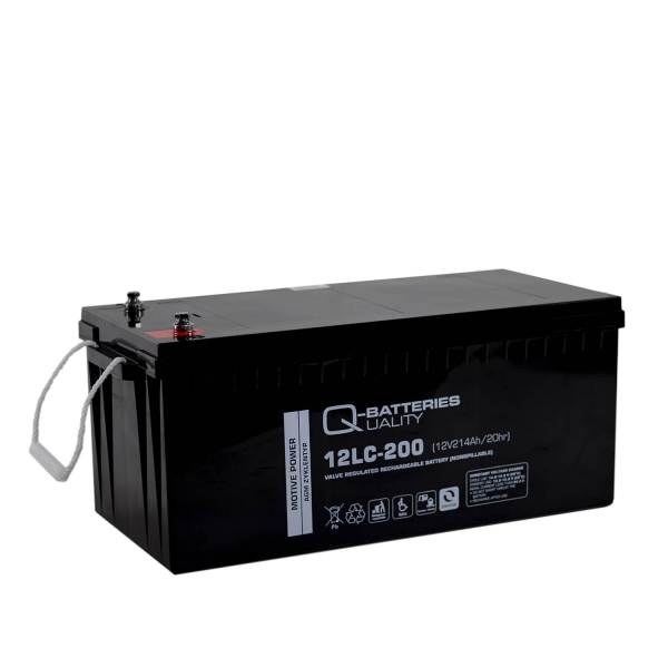 Akku Motive Power 12V/214Ah