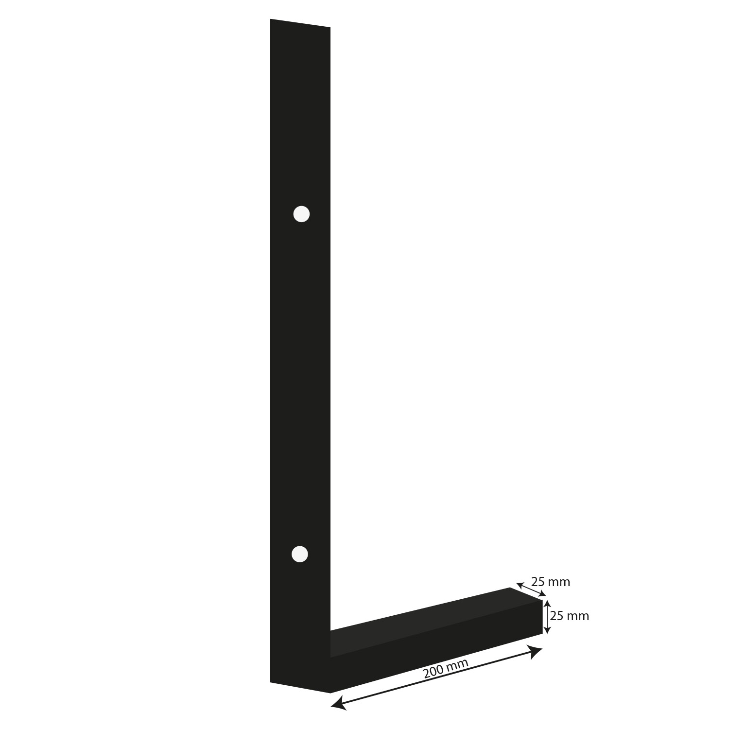 Elektromobil Heck-Warntafel mit Zubehör