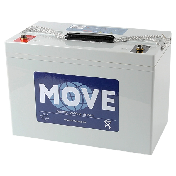 Move Akku 12V/105Ah