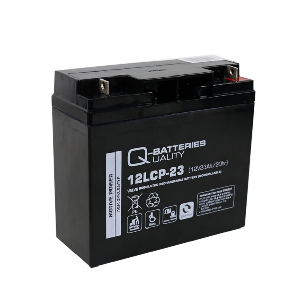 AGM Akku Motive Power 12V/23Ah