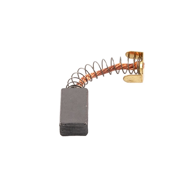 Jeu De 2 Balais De Charbon Greenstar Pour Hitachi - Dimensions 7 X 11 X 17 Mm
