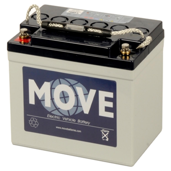 Move Akku MPG 12Volt 30 Ah