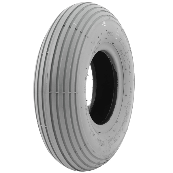 Reifen 2.80/2.50-4 (230x70) grau C-179