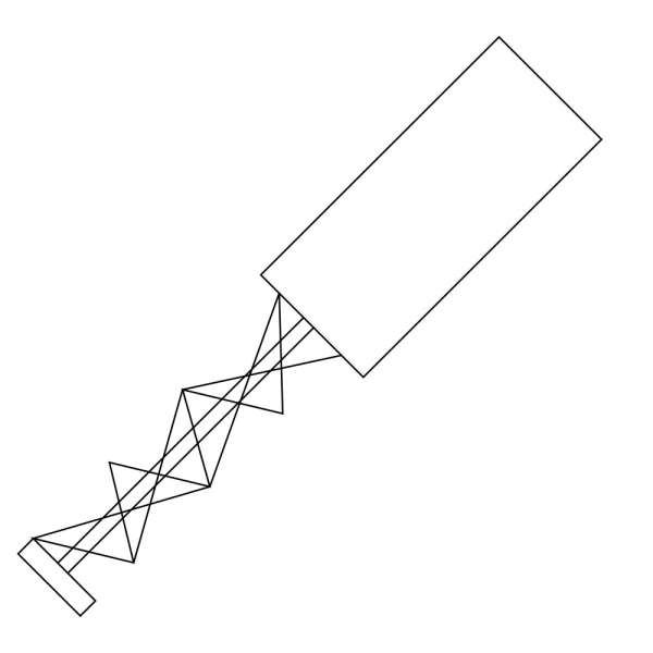 Set Kohlebürsten (4 Stück) (Comet) 