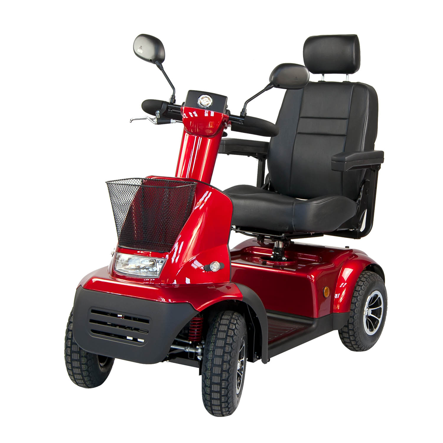 Afiscooter C4 (früher Circu C4)