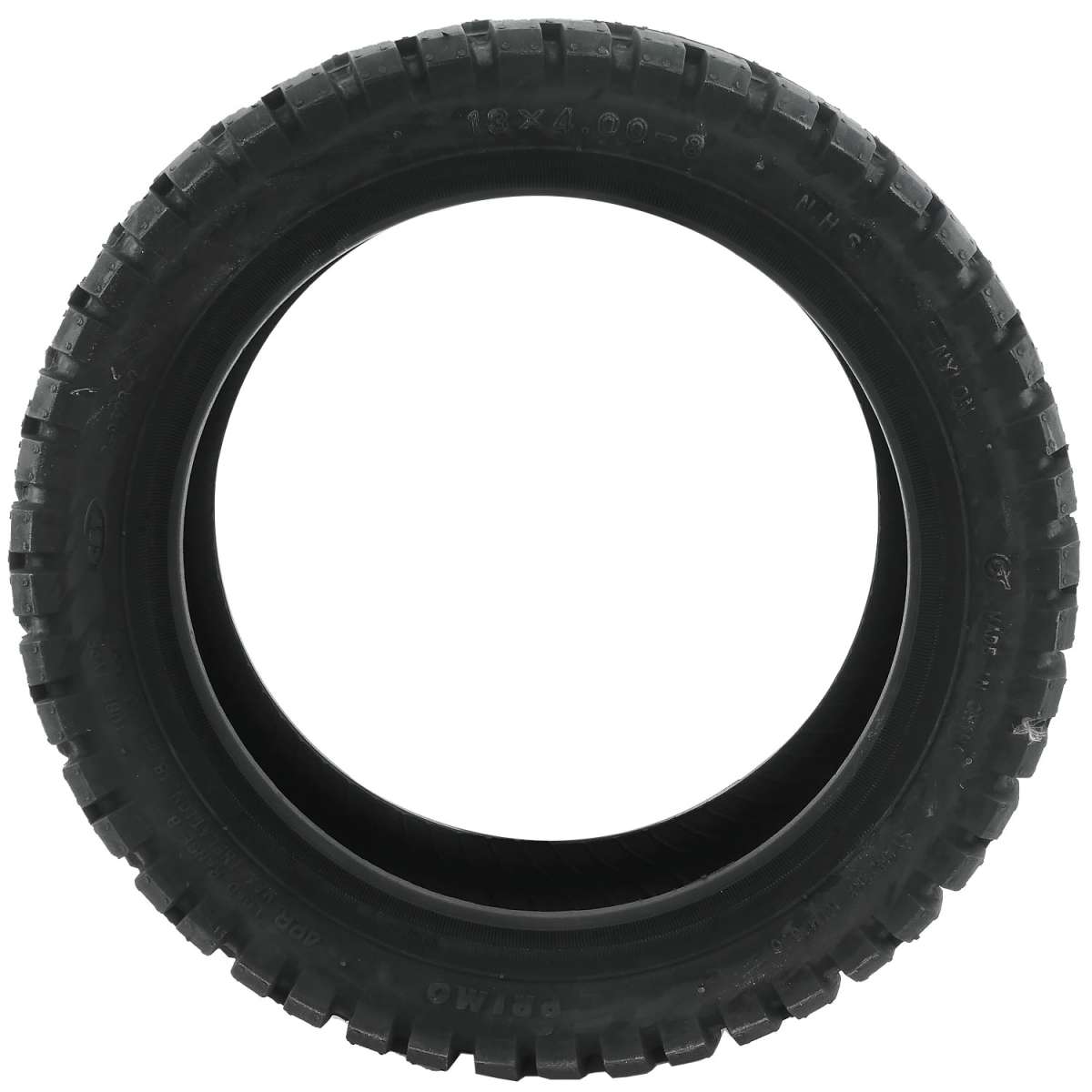 Reifen 13x4.00-8 (290x100) 4PR für Elektromobil, Rollstuhl, Industrie