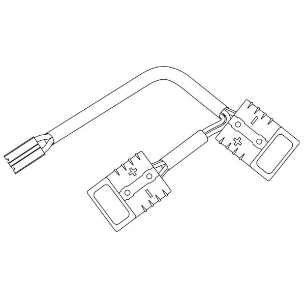 Invacare Leo Batteriekabel (Leo Refresh ab 02/14)