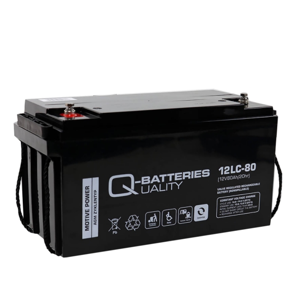 Akku Motive Power 12V/80Ah