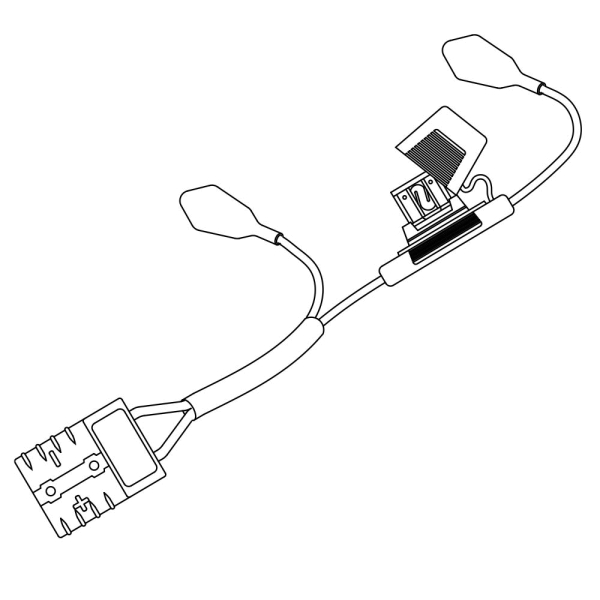 Invacare Orion Batteriekabel