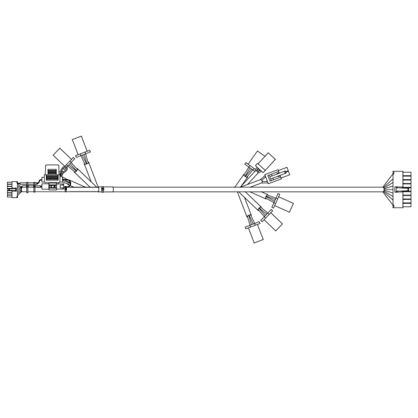 Invacare Kabelbaum Orion Metro