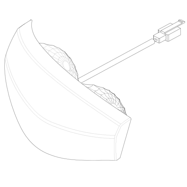 Blinker/Rücklicht hinten links komplett (alle Comet und Orion Modelle) 