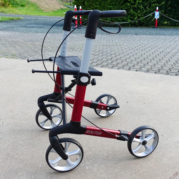 Rehasense Rollator Modell Router gebraucht
