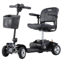 Vorschau: Elektromobil Pride Apex schwarz Vorschau: Elektromobil Pride Apex schwarz