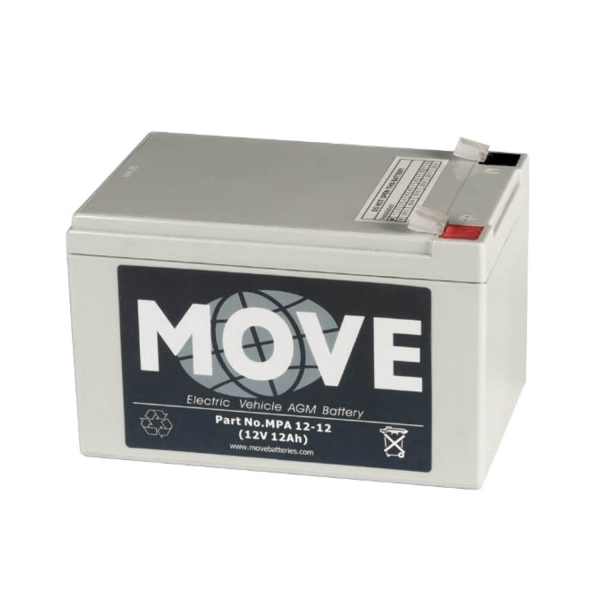 Move Akku 12V/12Ah