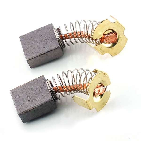 Motorkohle 7 x 17 x 17 mm