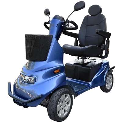 Elektromobil Pride Kolja Elite 15 km/h weiss | emobil-experten-shop.de