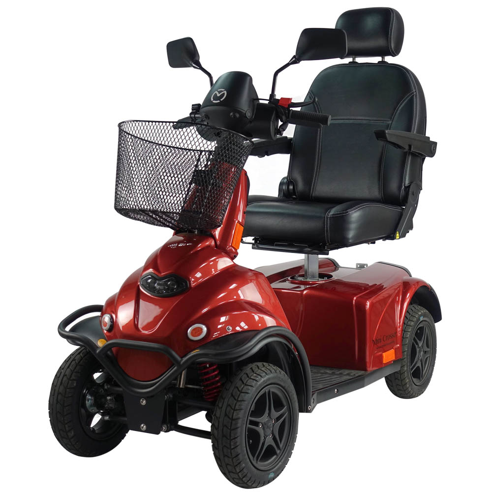 Minicrosser X1 4-Rad