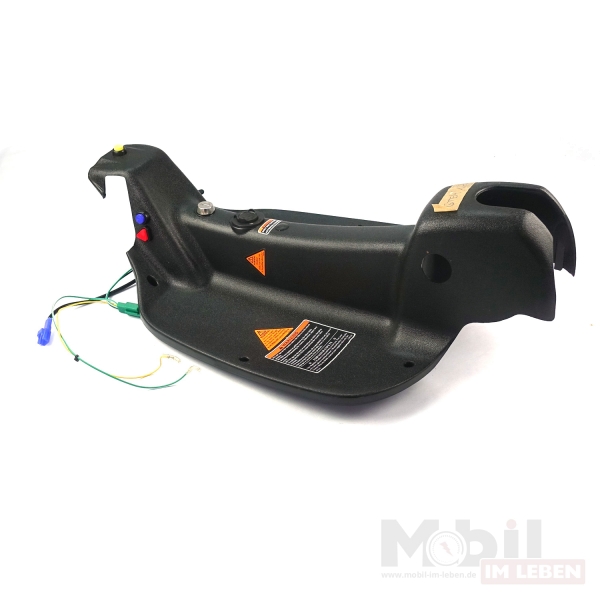 Abdeckung für Lenkssäule für Elektromobil Shoprider 889SLB (gebraucht)