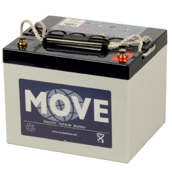 Move Akku MPG 12Volt 40 Ah