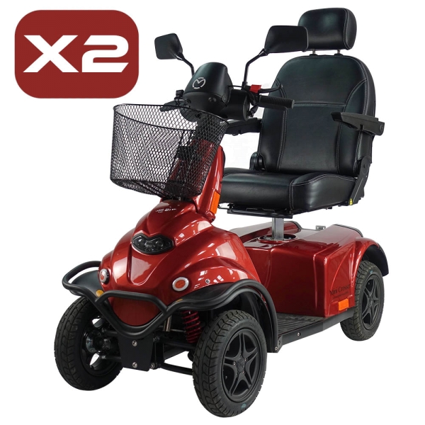 Minicrosser X2 4 Rad 