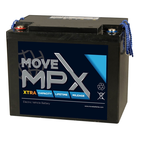 Move Akku MPX 12V/70Ah