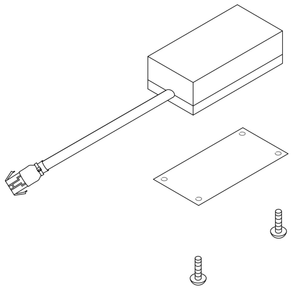  Steuerung Sitzlifter (Comet)