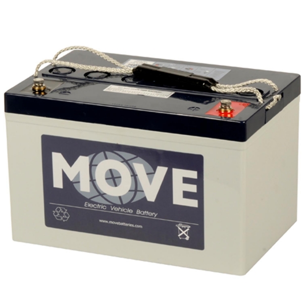 Akku Move MPG 12 Volt 60 Ah