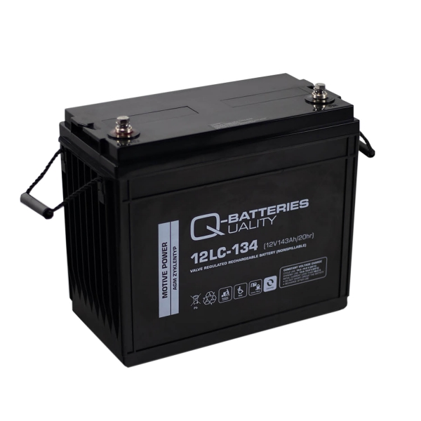 Akku Motive Power 12V/143Ah