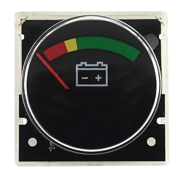 ELEC. VOLT METER, 18-24 RANGE