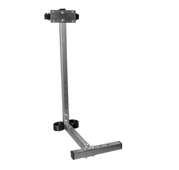 Bausatz Edelstahl Gehhilfen-Halter KE-Premium "Flexi"