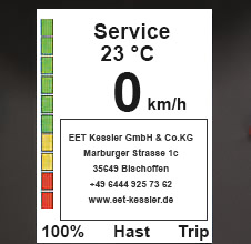 minicrosser serviceinformation