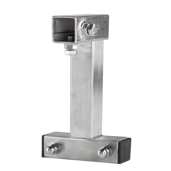Vierkant-Aufnahme zur Nachrüstung an folgende Mini Crosser Modelle: T1, T2, M1, M2, X1, X2