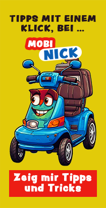 Link zum Mobi Nick Tipp