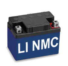 Lithium Akku Minicrosser 