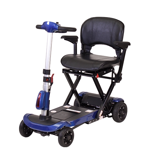 Klappbares Elektro-Reisemobil Circu Transformer (6 km/h)