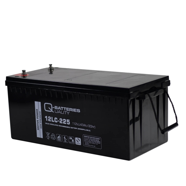 Akku Motive Power 12V/225Ah