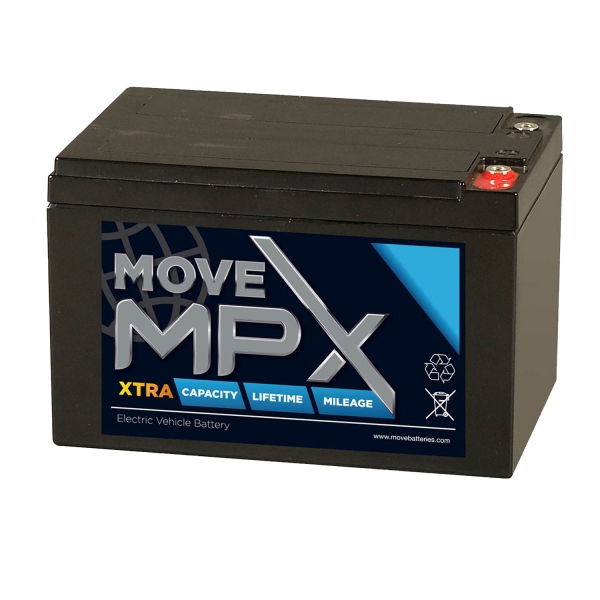 Move Akku MPX 12V/12Ah