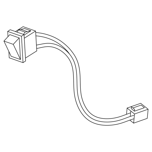 Schalter für Sitzlifter (Comet) 