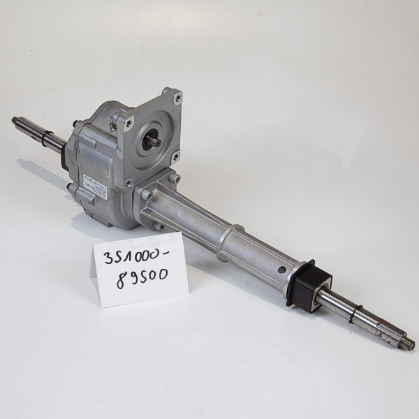 Hinterachse / Getriebe / Differential zu Elmos HS-895 / CTM HS-895