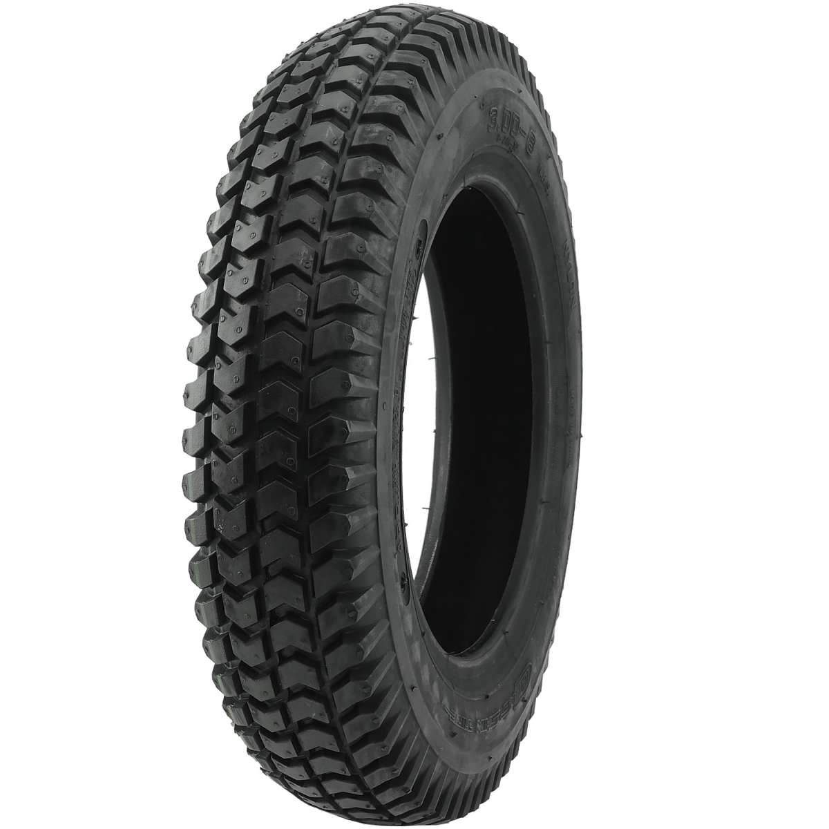 Pneumatico Tubeless 10" Per Monopattino Elettrico DUCATI PRO-II/PRO-III E APRILIA ESR1 - Foto 8