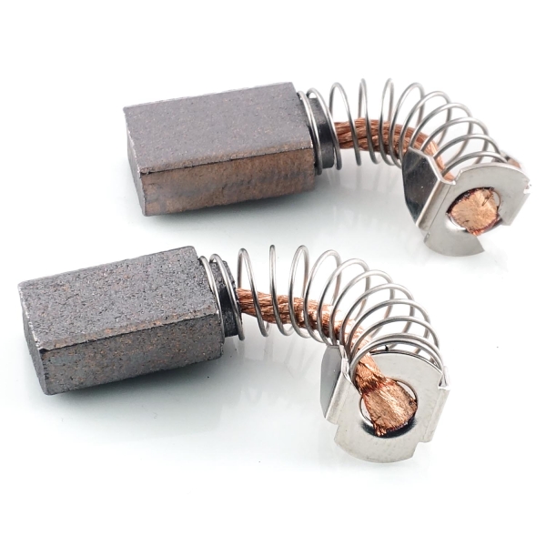 Motorkohle / Kohlebürste 1 Paar (7 x 11 x 16 mm)