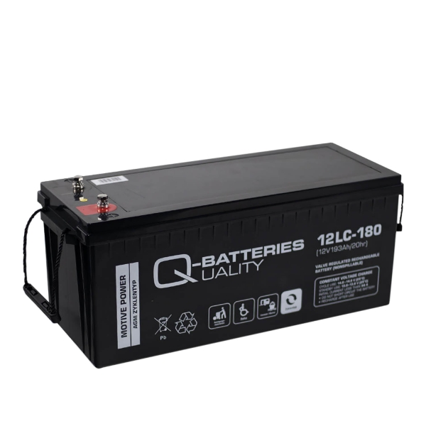 Akku Motive Power 12V/180Ah