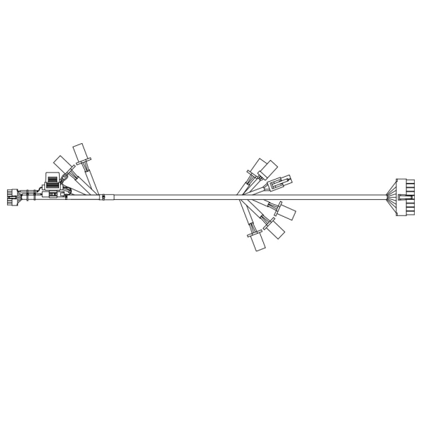 Kabelbaum Comet Pro / Orion Pro 