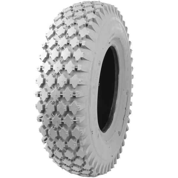 Reifen 4.10/3.50-6 (320x100) grau C-156