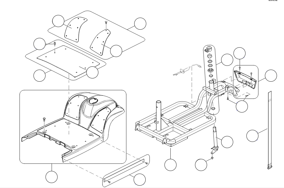 Chassis vorn